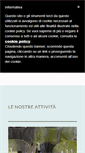 Mobile Screenshot of cattaneocatering.it